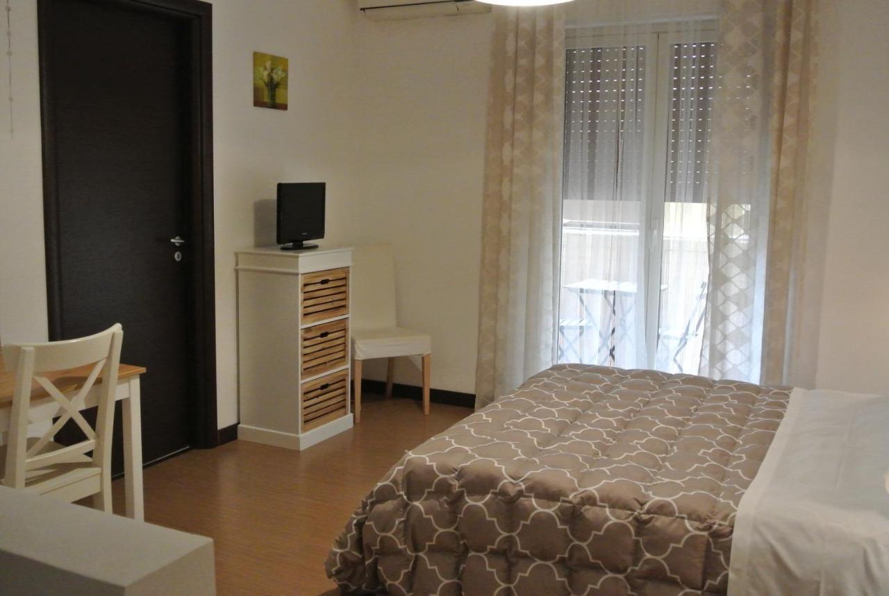 B&B Via Dei Templi Agrigento Exteriör bild