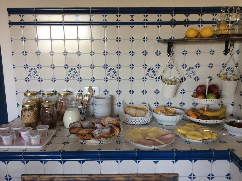 B&B Via Dei Templi Agrigento Exteriör bild