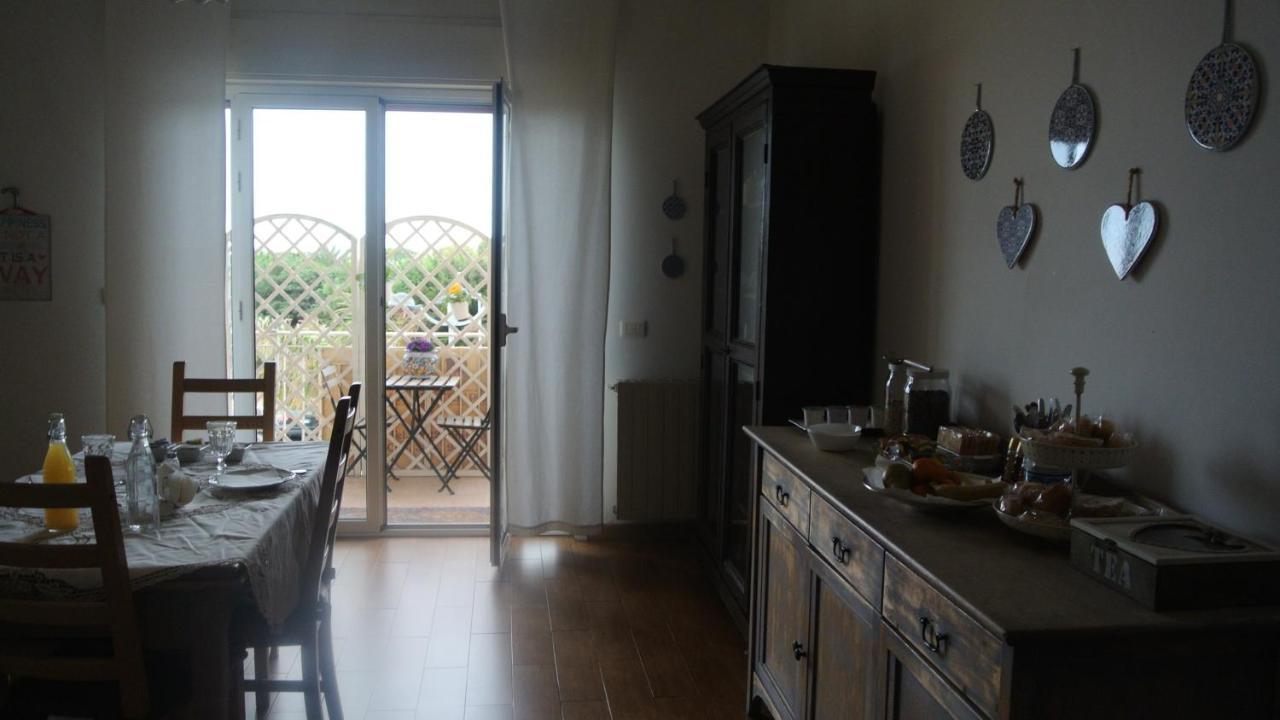 B&B Via Dei Templi Agrigento Exteriör bild
