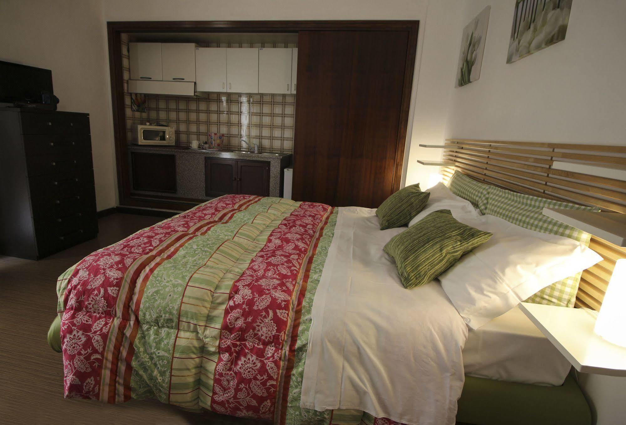 B&B Via Dei Templi Agrigento Exteriör bild
