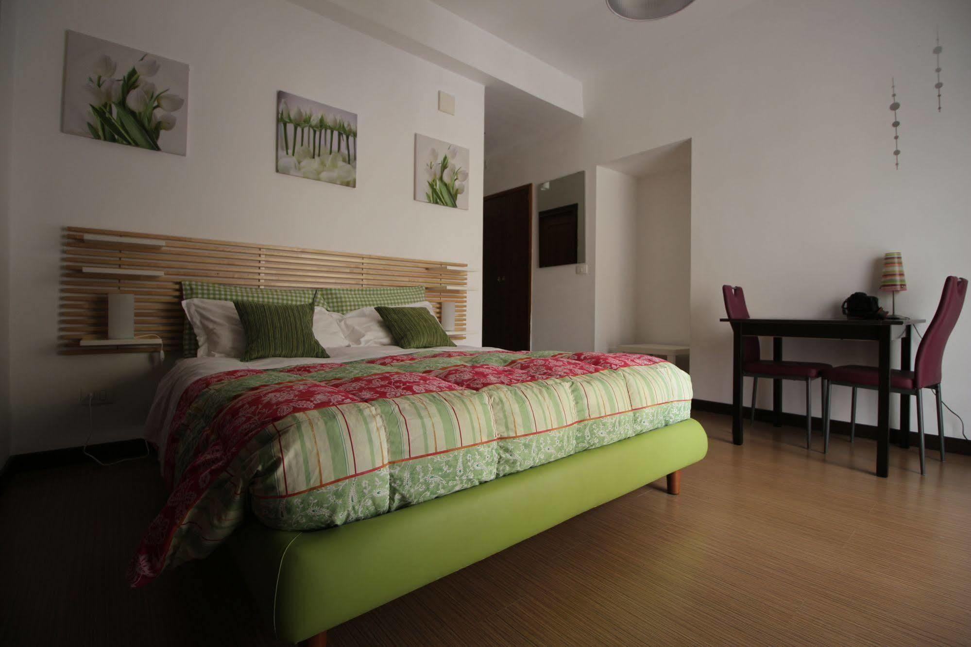 B&B Via Dei Templi Agrigento Exteriör bild