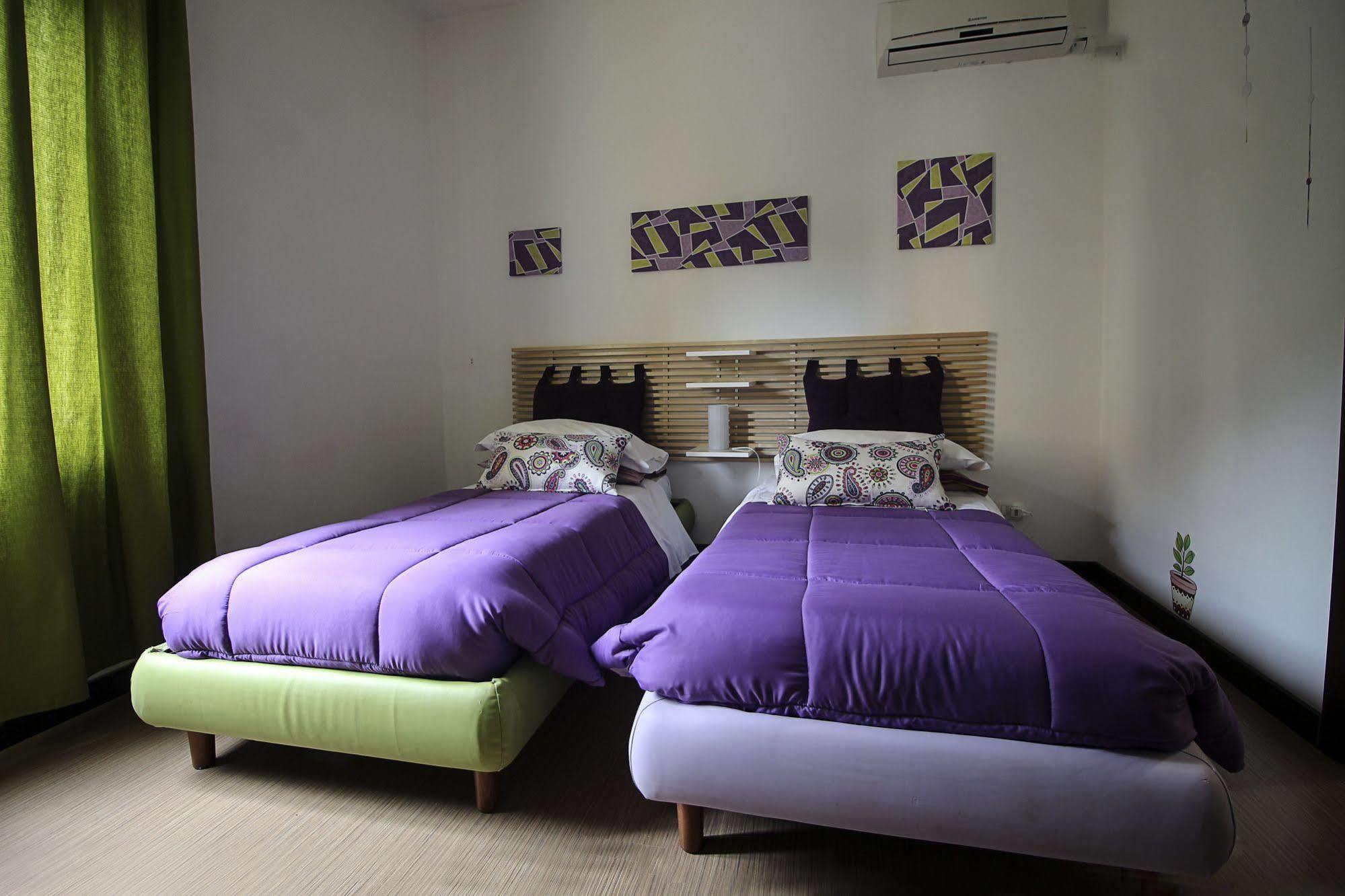 B&B Via Dei Templi Agrigento Exteriör bild