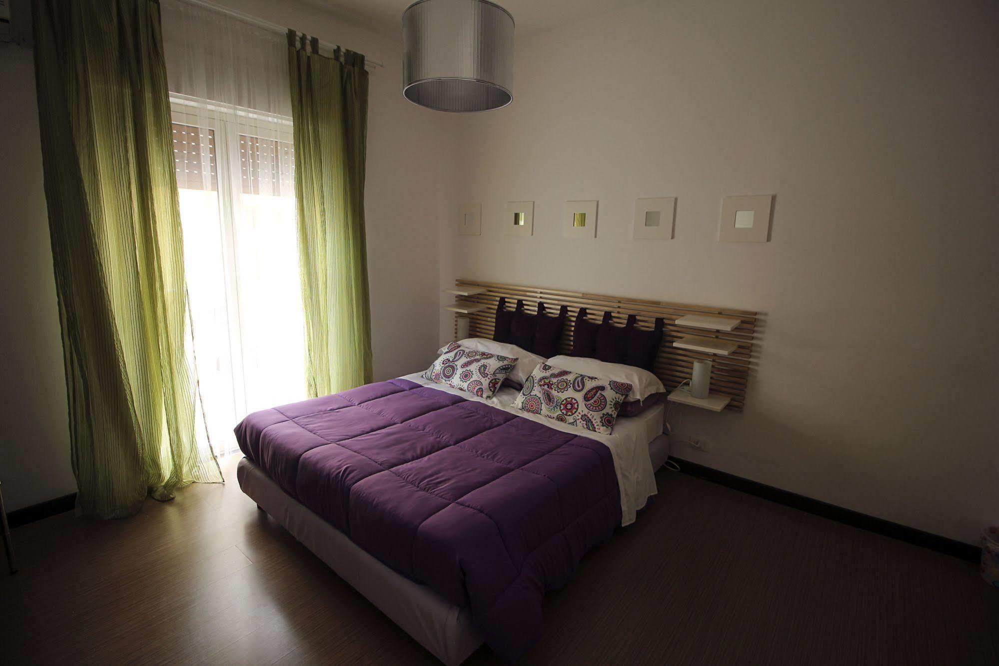 B&B Via Dei Templi Agrigento Exteriör bild