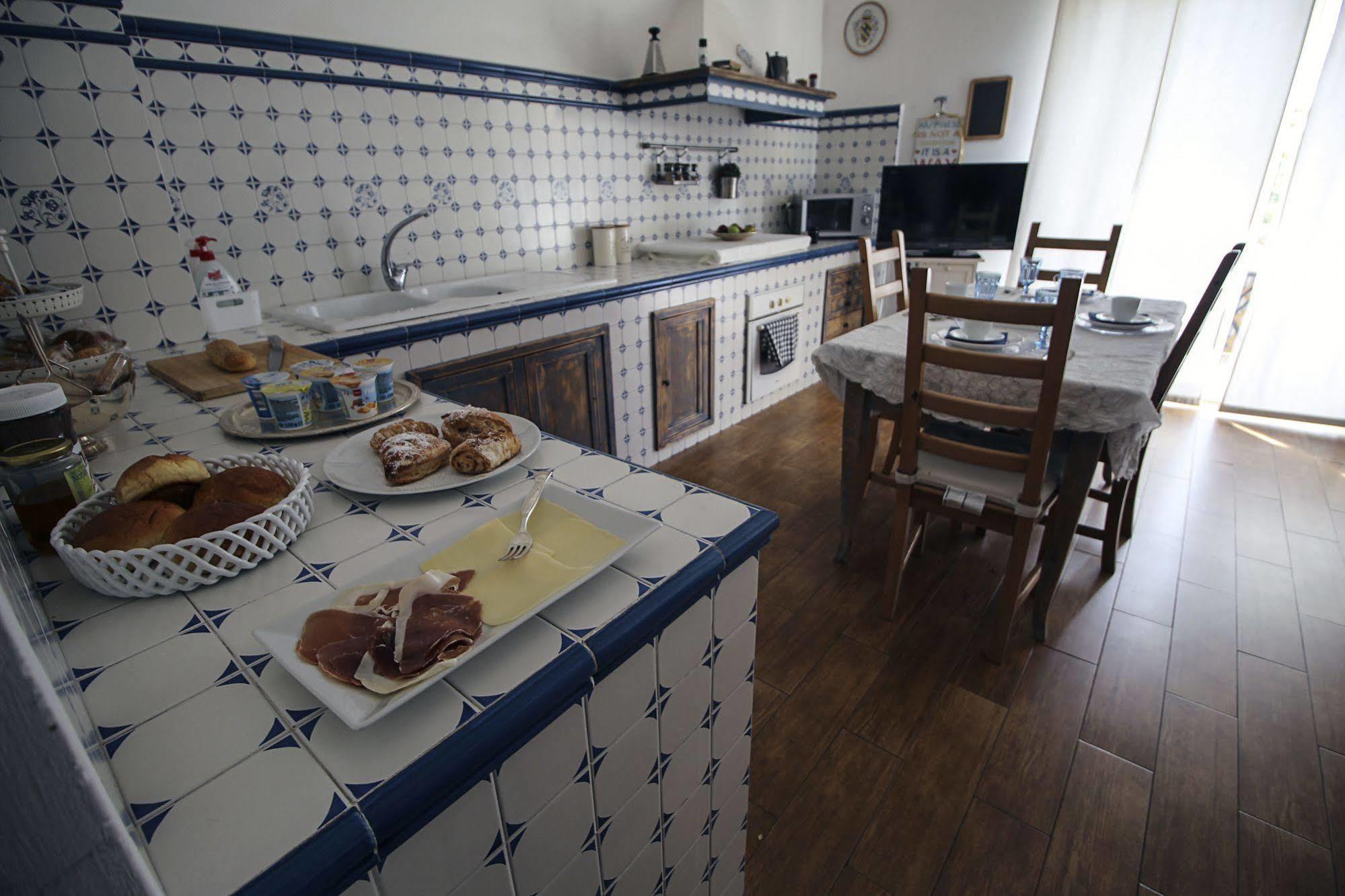 B&B Via Dei Templi Agrigento Exteriör bild